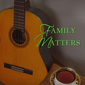 INTERMEZZO: FAMILY MATTERS by Patrice Greenwood